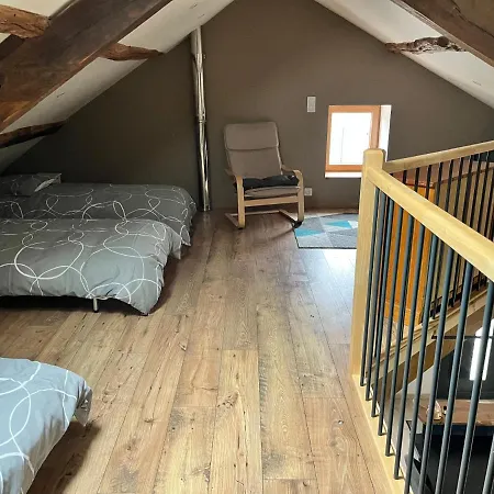Maison De Campagne Vakantiehuis *