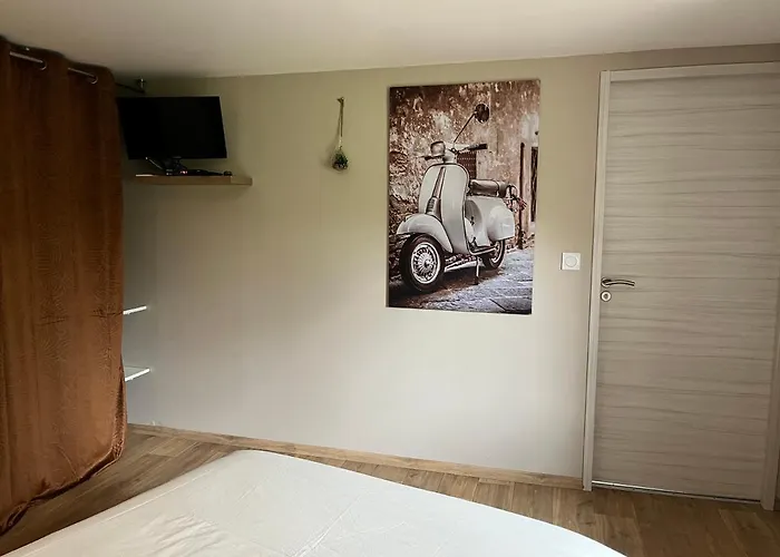 Maison De Campagne * Moulin-Mage