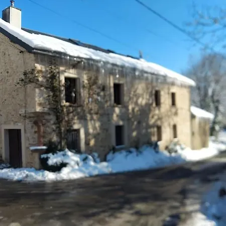 Maison De Campagne Nyaraló *