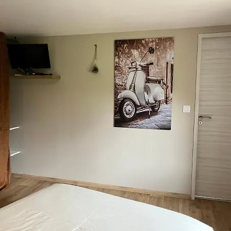 Maison De Campagne * Moulin-Mage