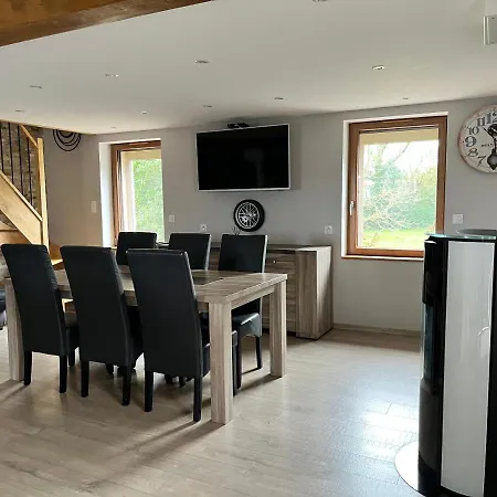 Maison De Campagne Nyaraló Moulin-Mage