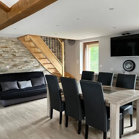 Maison De Campagne Holiday home