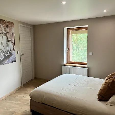 Maison De Campagne Nyaraló *