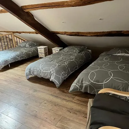 Maison De Campagne 度假居 Moulin-Mage