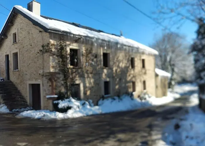 Maison De Campagne 펜션 *