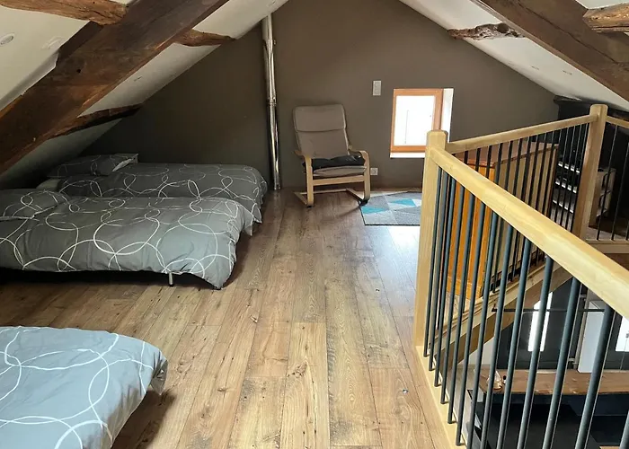 Maison De Campagne 펜션 *