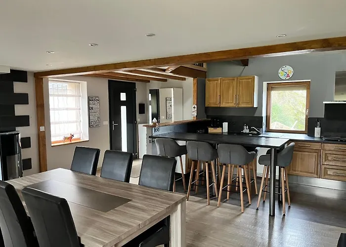 Maison De Campagne 펜션 *